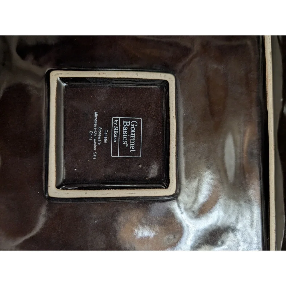 Mikasa Gourmet Basics, Gallatin 10